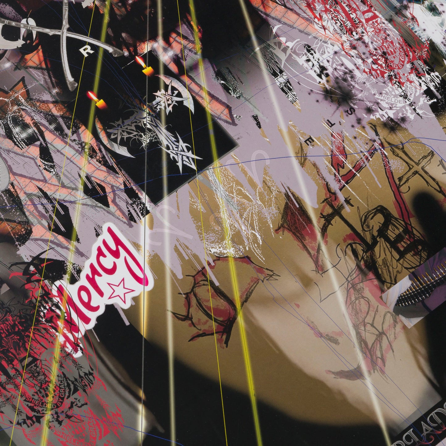 AIM NOTHYNG THAWING FUTURE POSTER