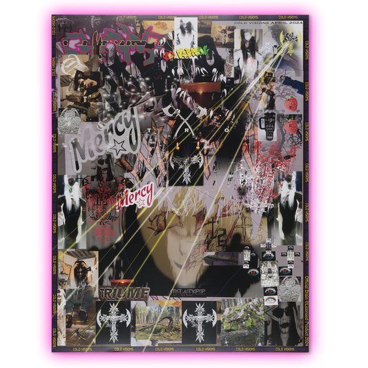 AIM NOTHYNG THAWING FUTURE POSTER