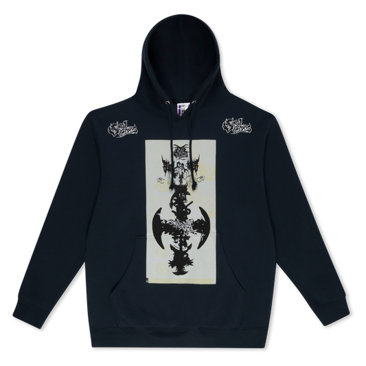 CV ANCHOR NAVY HOODIE