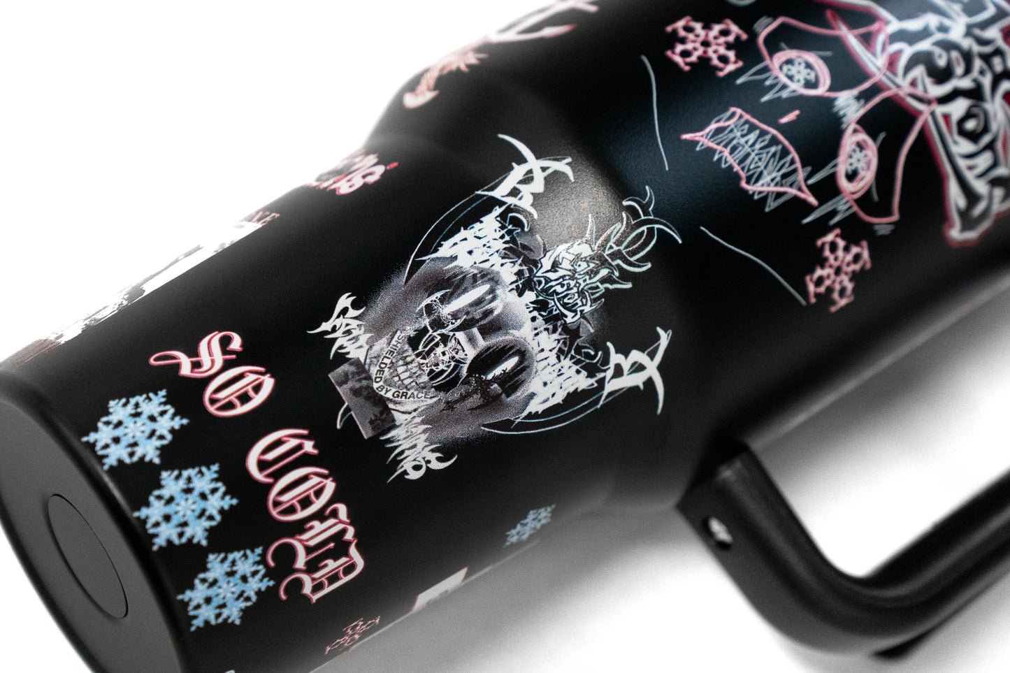 COLD VISIONS TUMBLER