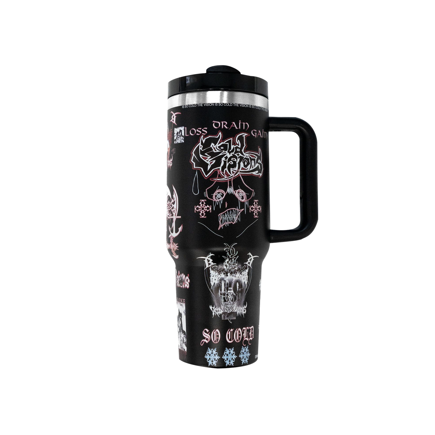 COLD VISIONS TUMBLER