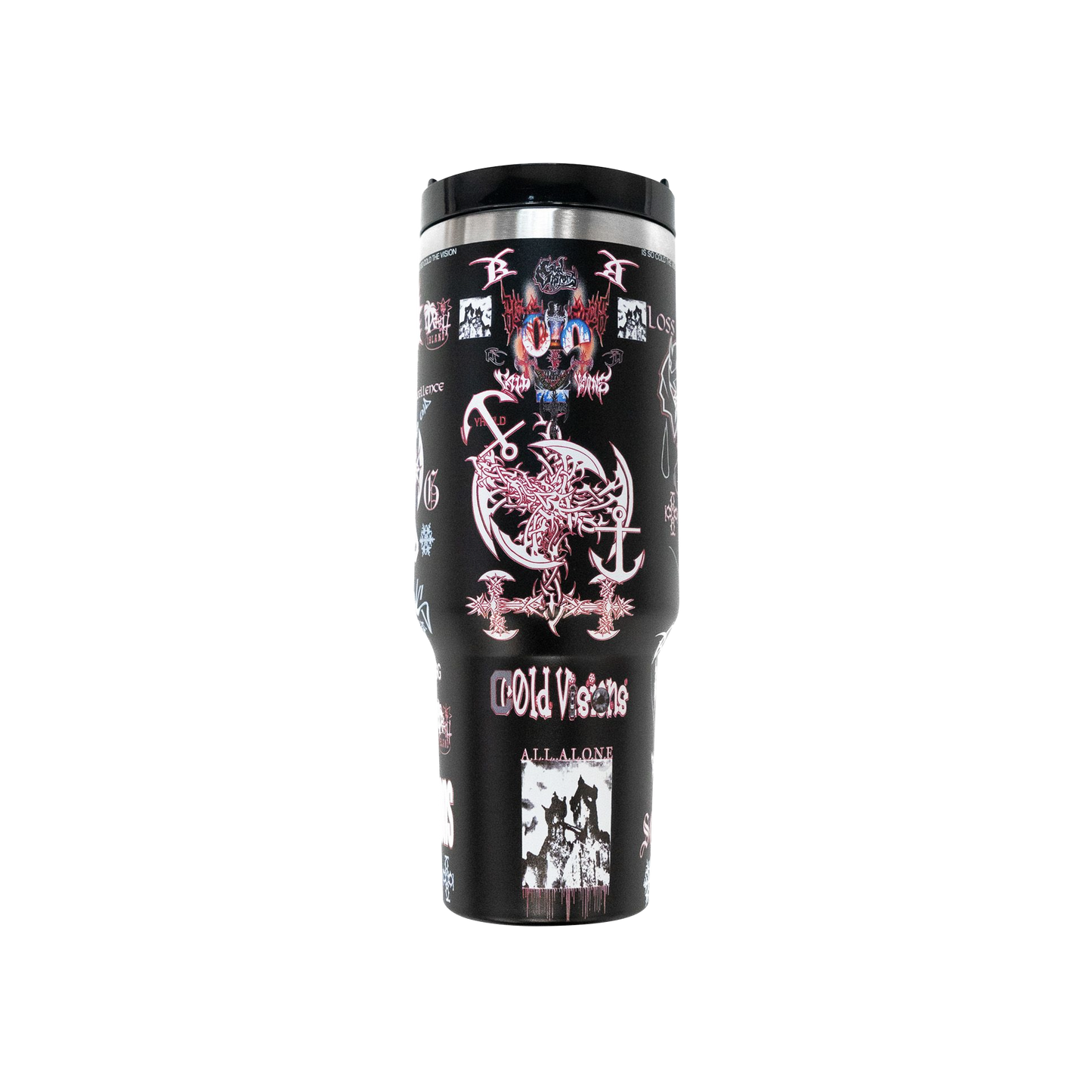 COLD VISIONS TUMBLER